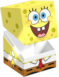 SpongeBob Schwammkopf Squaroes – Offizielle Deckbox - Spongebob