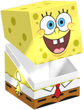 SpongeBob Schwammkopf Squaroes – Offizielle Deckbox - Spongebob