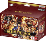 One Piece Card Game Ultimate Deck - The Three Brothers ST-13 (japanisch)