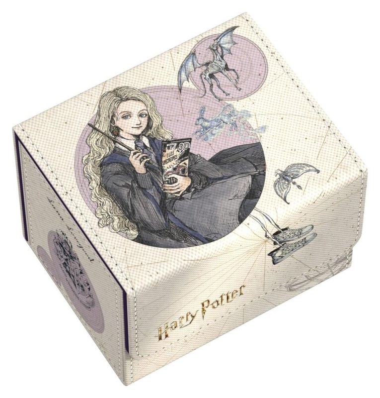 Ultimate Guard – Sidewinder 100+ Xenoskin Harry Potter – Luna Lovegood