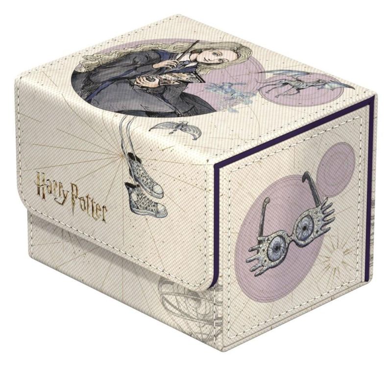 Ultimate Guard – Sidewinder 100+ Xenoskin Harry Potter – Luna Lovegood
