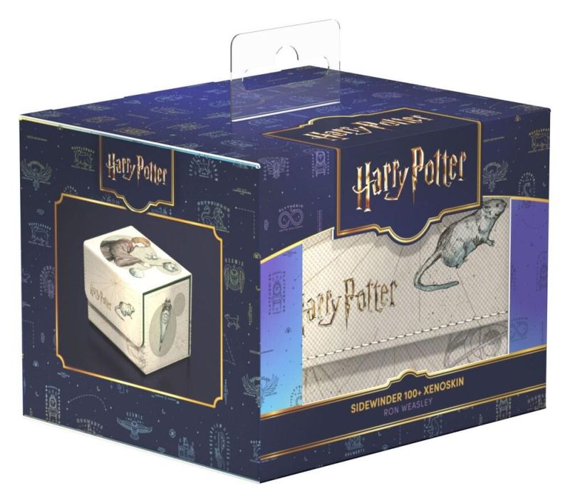 Ultimate Guard – Sidewinder 100+ Xenoskin Harry Potter – Ron Weasley