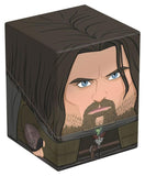 Squaroes - The Lord of the Rings Offizielle Deckbox - Aragorn