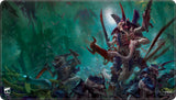 Ultra Pro Tyranid Playmat – Stitched Edge (Warhammer 40,000)