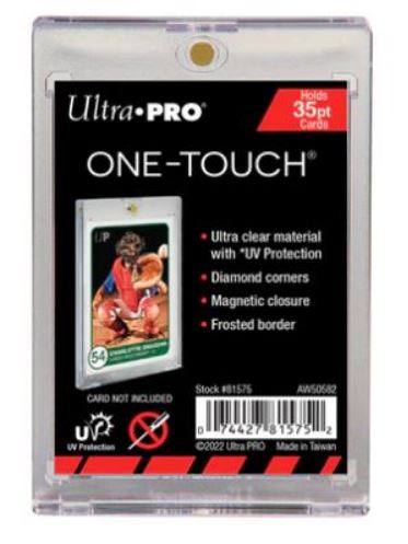 Ultra Pro One-Touch Magnetic Card Holder