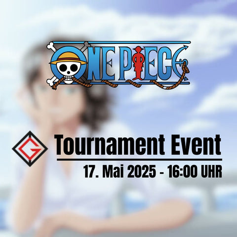 One Piece Tournament Event @Geeksheaven - 17.05.2025 - 16:00Uhr