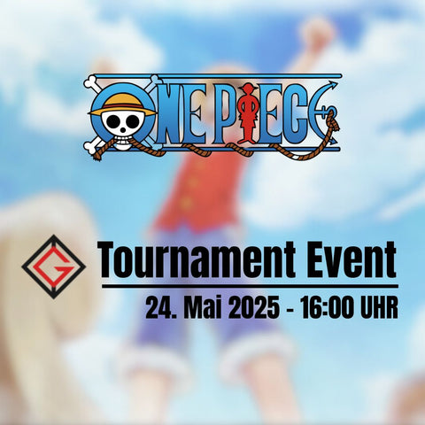 One Piece Tournament Event @Geeksheaven - 24.05.2025 - 16:00Uhr