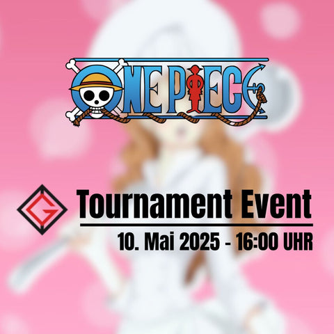 One Piece Tournament Event @Geeksheaven - 10.05.2025 - 16:00Uhr