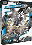 Pokemon – Karmesin & Purpur KP10.5: Schwarze Blitze – Ordner-Kollektion (Deutsch)