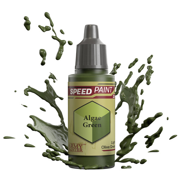 The Army Painter Speedpaint 2.0 - Algae Green