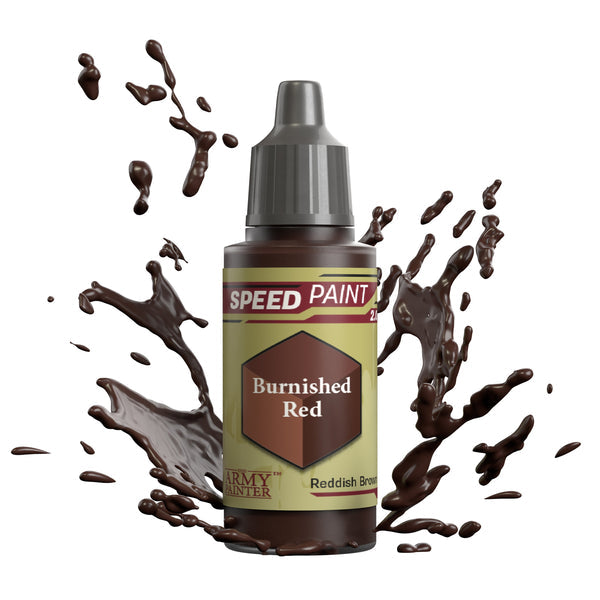 The Army Painter Speedpaint 2.0 - Burnished Red