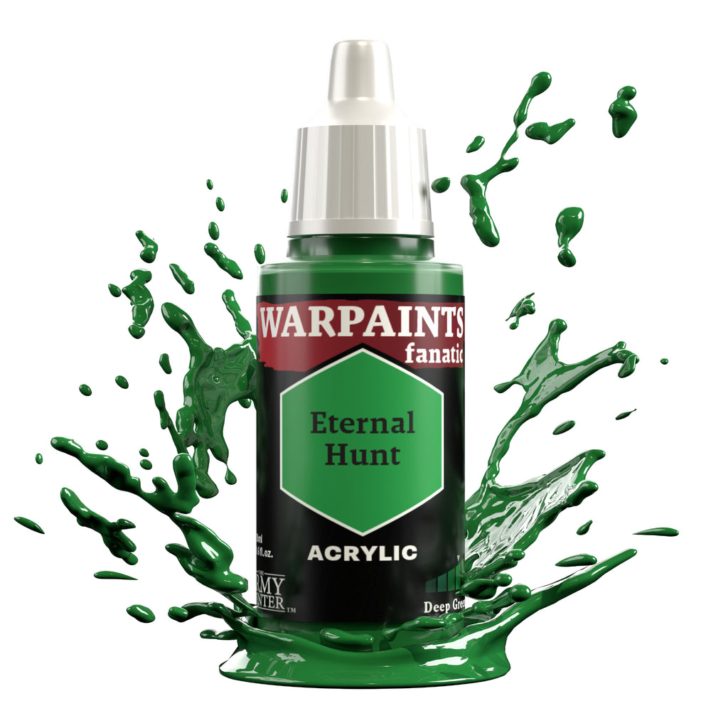 Warpaints Fanatic - Eternal Hunt