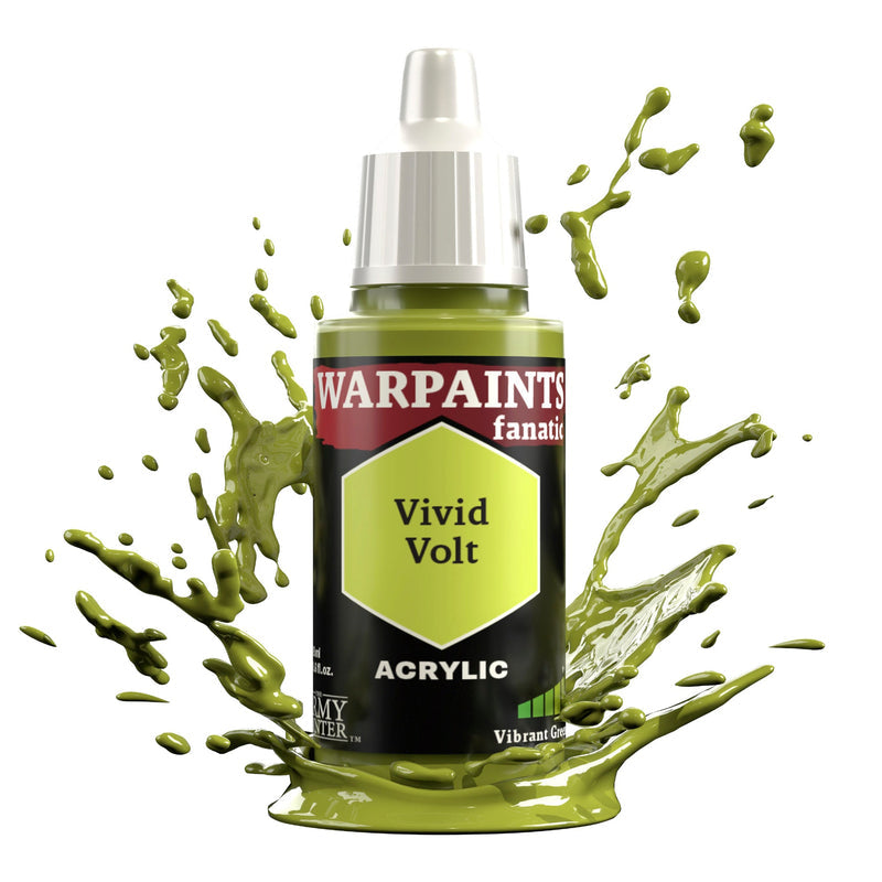 Warpaints Fanatic - Vivid Volt