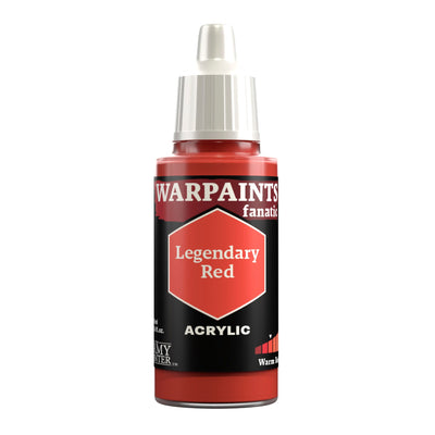 Warpaints Fanatic - Legendary Red