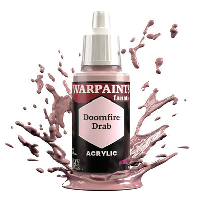 Warpaints Fanatic - Doomfire Drab