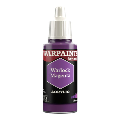 Warpaints Fanatic - Warlock Magenta
