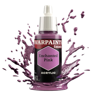 Warpaints Fanatic - Enchanted Pink