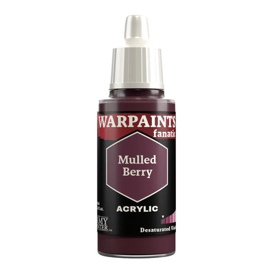 Warpaints Fanatic - Mulled Berry