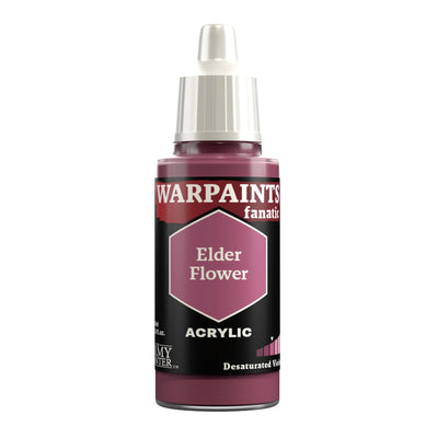Warpaints Fanatic - Elder Flower