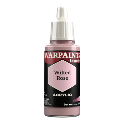 Warpaints Fanatic - Wilted Rose