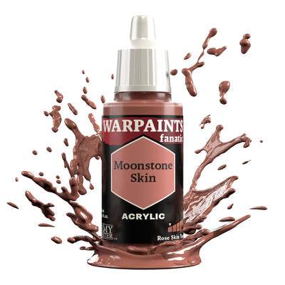 Warpaints Fanatic - Moonstone Skin