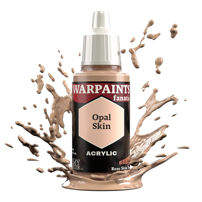 Warpaints Fanatic - Opal Skin