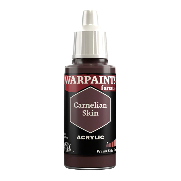 Warpaints Fanatic - Carnelian Skin