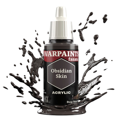 Warpaints Fanatic - Obsidian Skin