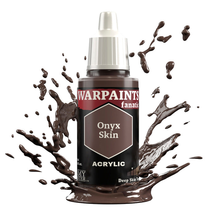 Warpaints Fanatic - Onyx Skin