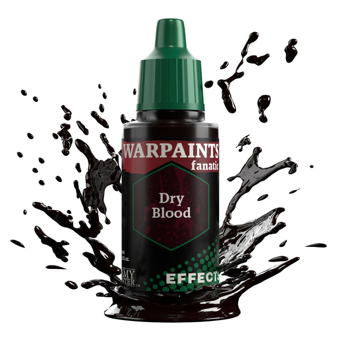 Warpaints Fanatic - Effect - Dry Blood