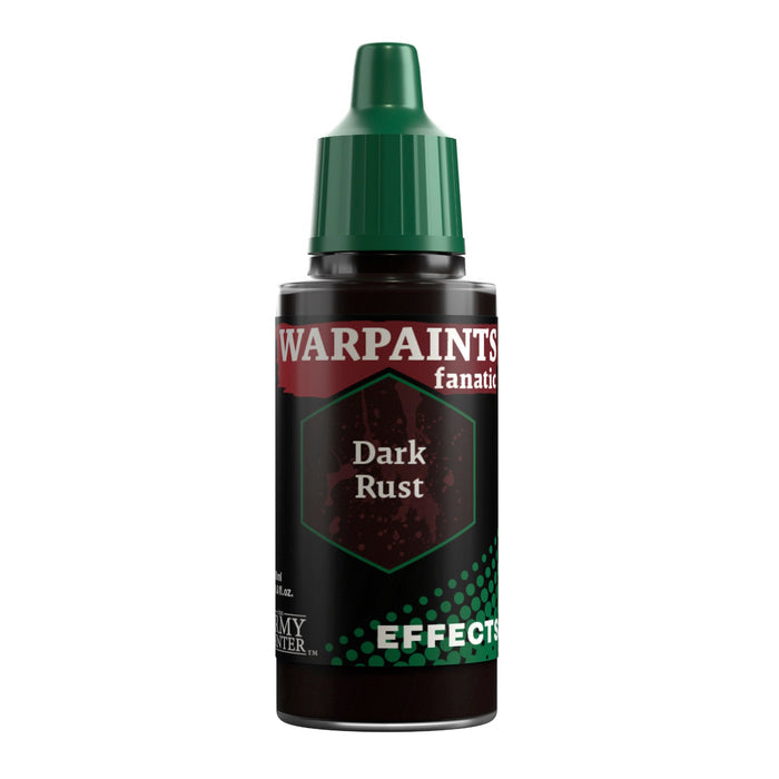 Rust Heavon Warpaints Fanatic - Effect - Dark Rust – Geeksheaven
