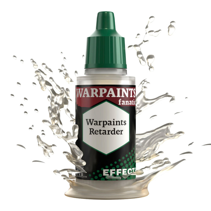 Warpaints Fanatic - Effect - Warpaints Retarder