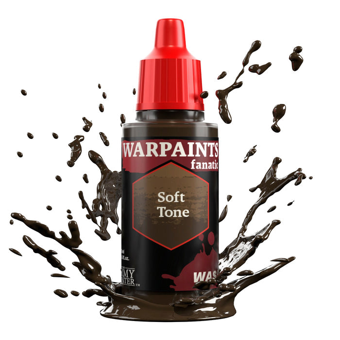 Warpaints Fanatic - Wash - Soft Tone