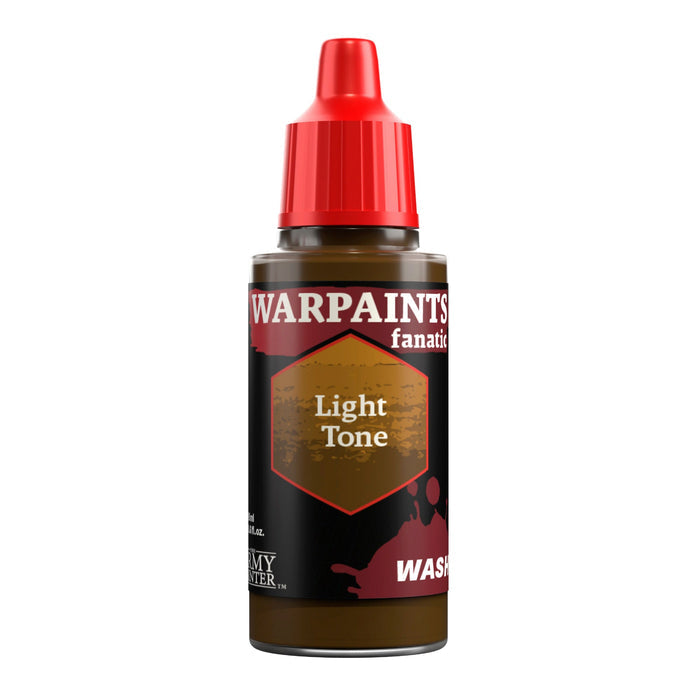 Warpaints Fanatic - Wash - Light Tone