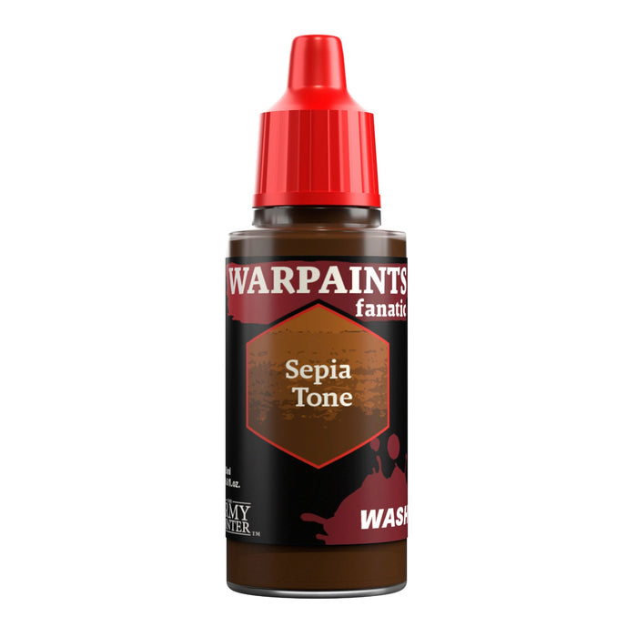 Warpaints Fanatic - Wash - Sepia Tone