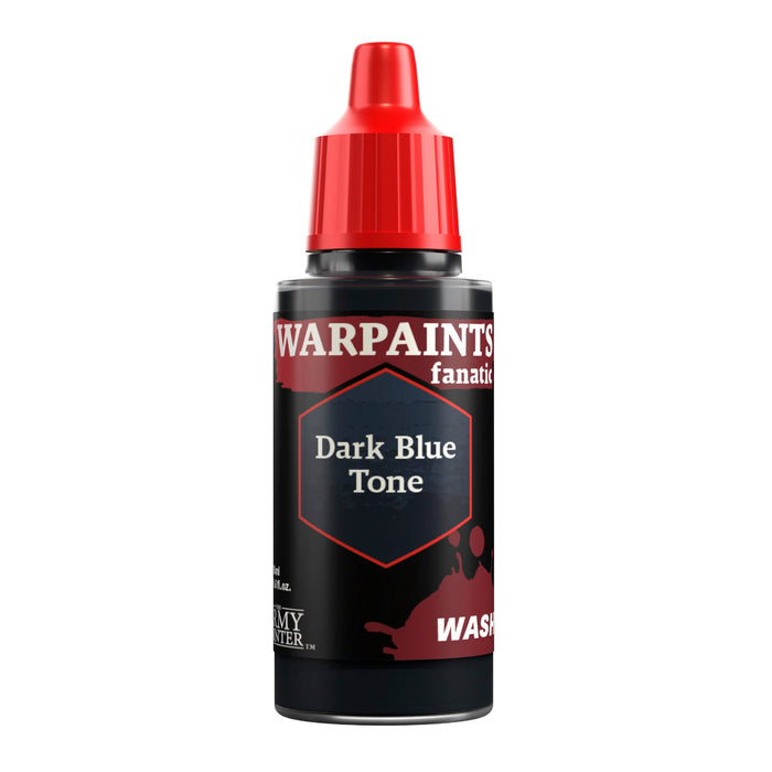 Warpaints Fanatic - Wash - Dark Blue Tone