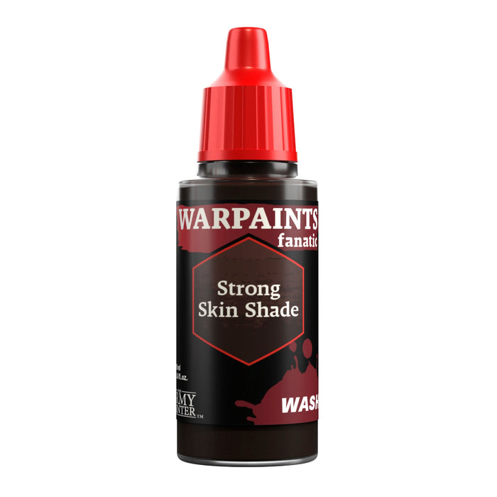 Warpaints Fanatic - Wash - Strong Skin Shade