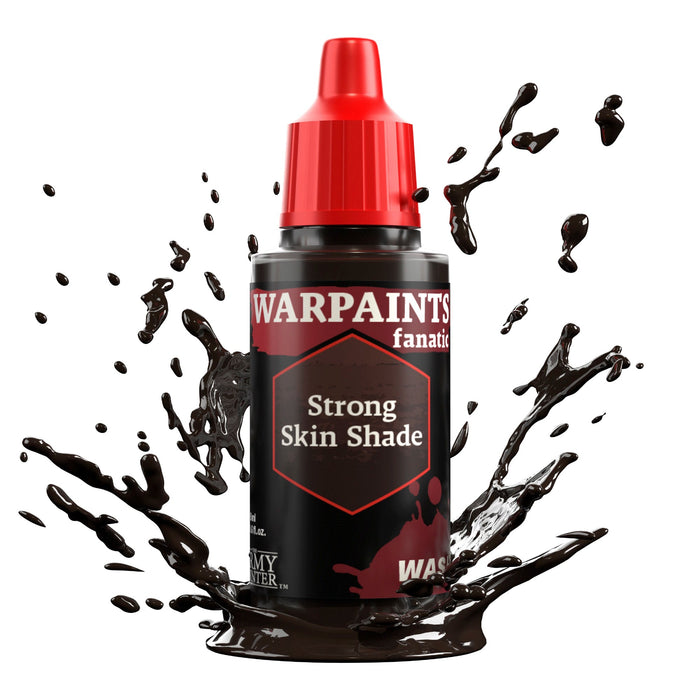 Warpaints Fanatic - Wash - Strong Skin Shade