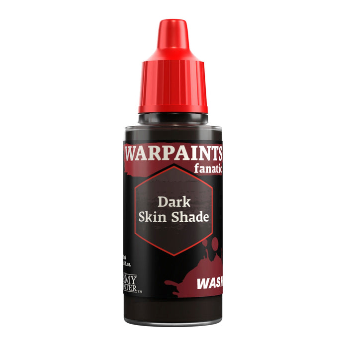 Warpaints Fanatic - Wash - Dark Skin Shade