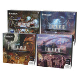 Magic the Gathering - Final Fantasy Scene Box - Camp Comrades (englisch)