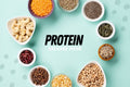 Protein-Riegel