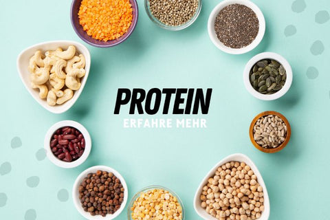 Protein-Riegel