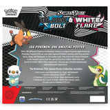 Pokemon – Scarlet & Violet SV10.5: Black Bolt & White Flare Poster-Collection (Englisch)