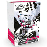Pokemon Scarlet & Violet SV10.5 White Flare  Boosterbundle (Englisch)
