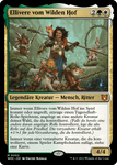 Magic The Gathering – Wilds of Eldraine –Tugend und Tapferkeit Commander Deck (Deutsch)