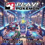 Pokemon Challenge im GeeksHeaven - 14.03.2025 15:30Uhr