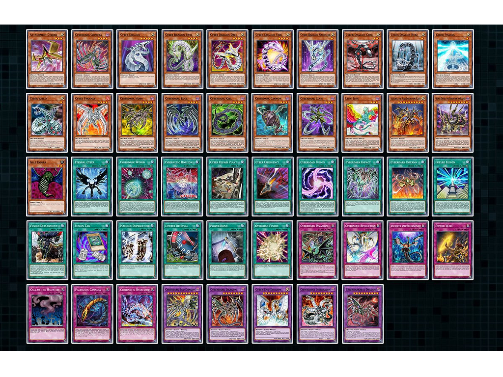 Yu-Gi-Oh! Structure Deck