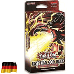 Yu-Gi-Oh! Ägyptisches Götterdeck – Slifer, der Himmelsdrache (deutsch)