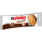 nutella biscuits