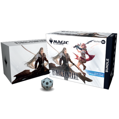 Magic: The Gathering – FINAL FANTASY Bundle (Deutsch) *Vorbestellung